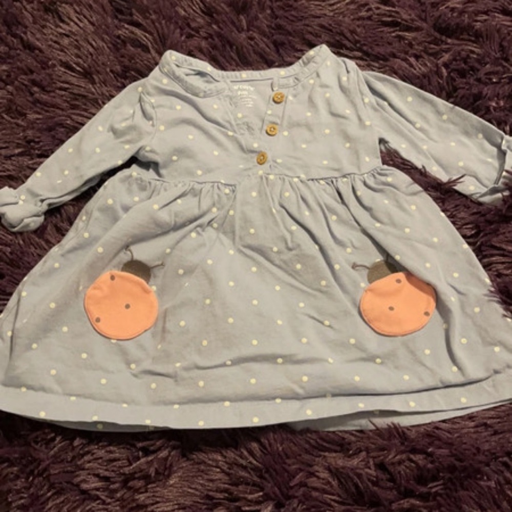 Carters dress